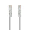 Cable de Red RJ45 UTP Nanocable 10.20.1800-L25 Cat.6A/ LSZH/ 25cm/ Gris