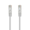 Cable de Red RJ45 UTP Nanocable 10.20.1810 Cat.6/ 10m/ Gris