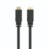 Cable HDMI 1.4 Nanocable 10.15.1820/ HDMI Macho - HDMI Macho/ 20m/ Negro
