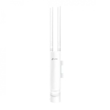 Punto de Acceso Inalámbrico TP-Link Omada EAP110-Outdoor PoE 300Mbps/ 2.4GHz/ Antenas de 5dBi/ WiFi 802.11n/b/g