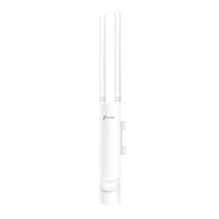 Punto de Acceso Inalámbrico TP-Link Omada EAP110-Outdoor PoE 300Mbps/ 2.4GHz/ Antenas de 5dBi/ WiFi 802.11n/b/g