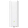 Punto de Acceso Inalámbrico TP-Link Omada EAP650-OUTDOOR/ WiFi 6/ PoE+/ 3000Mbps/ 2.4GHz 5GHz/ Antenas de 5dBi/ WiFi 802.11 ax/a