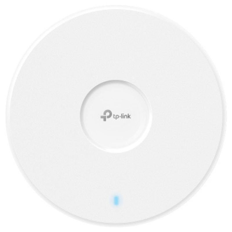 Punto de Acceso Inalámbrico TP-Link Omada EAP723/ WiFi 7/ 3600Mbps/ 2.4GHz 5GHz/ 4 Antenas/ WiFi 802.11 a/b/g/n/ac/ax/be