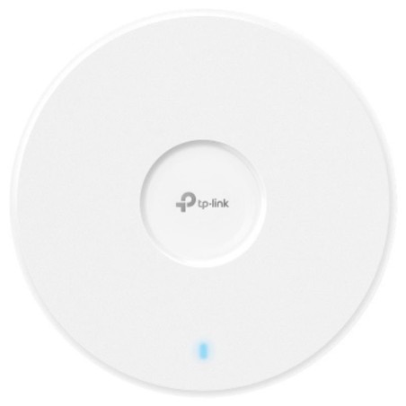Punto de Acceso Inalámbrico TP-Link Omada EAP723/ WiFi 7/ 3600Mbps/ 2.4GHz 5GHz/ 4 Antenas/ WiFi 802.11 a/b/g/n/ac/ax/be