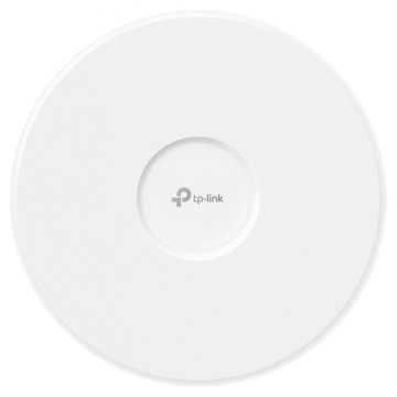 Punto de Acceso Inalámbrico TP-Link Omada EAP773/ WiFi 7/ 9300Mbps/ 2.4GHz 5GHz 6GHz/ Antenas de 3dBi/ WiFi 802.11 a/b/g/n/ac/ax