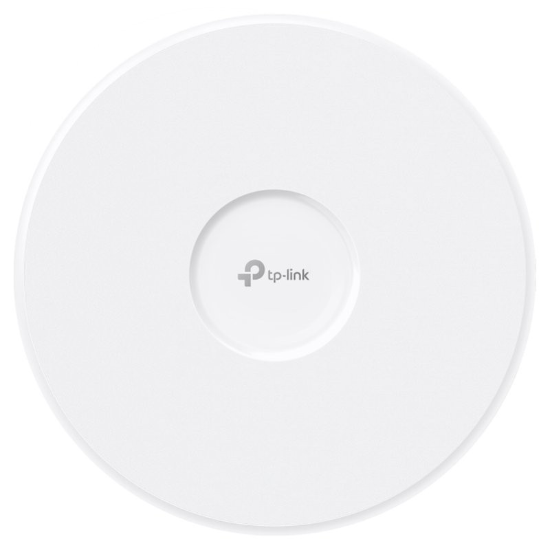 Punto de Acceso Inalámbrico TP-Link Omada EAP773/ WiFi 7/ 9300Mbps/ 2.4GHz 5GHz 6GHz/ Antenas de 3dBi/ WiFi 802.11 a/b/g/n/ac/ax