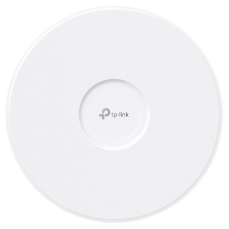 Punto de Acceso Inalámbrico TP-Link Omada EAP773/ WiFi 7/ 9300Mbps/ 2.4GHz 5GHz 6GHz/ Antenas de 3dBi/ WiFi 802.11 a/b/g/n/ac/ax