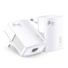 Adaptador Powerline TP-Link TL-PA7017 KIT 1000Mbps/ Alcance 300m/ Pack de 2