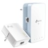 Adaptador Powerline TP-Link TL-WPA7517 KIT 1000Mbps/ Alcance 300m/ Pack de 2
