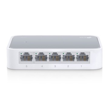 Switch TP-Link TL-SF1005D 5 Puertos/ RJ-45 10/100