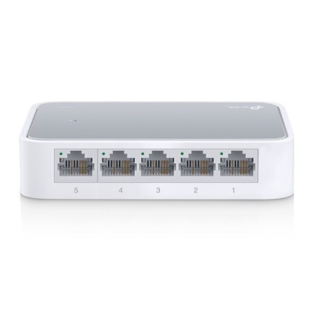 Switch TP-Link TL-SF1005D 5 Puertos/ RJ-45 10/100