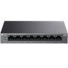 Switch TP-Link LS108GP 8 Puertos/ RJ-45 10/100/1000/ PoE+