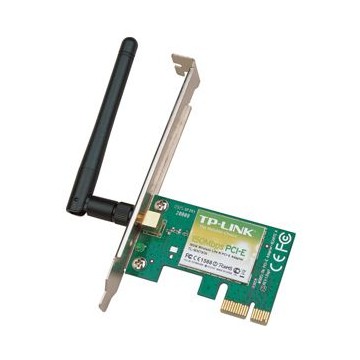 Tarjeta de Red Inalámbrica TP-Link 150Mbps W-N PCI Express