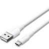 Cable USB 2.0 Vention CTIWH/ USB Macho - MicroUSB Macho/ 480Mbps/ 2m/ Blanco