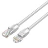 Cable de Red RJ45 UTP Vention IBEHF Cat.6/ 1m/ Gris