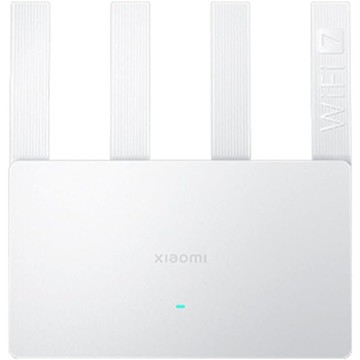 Router Inalámbrico Xiaomi BE3600/ WiFi 7/ 3600Mbps/ 2.4GHz 5GHz/ 4 Antenas/ WiFi 802.11a/b/g/n/ac/ax/be