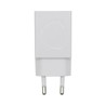 Cargador de Pared Aisens A110-0404/ 1xUSB/ 10W