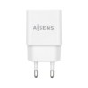 Cargador de Pared Aisens A110-0526/ 1xUSB/ 10W