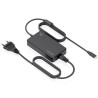 Cargador de Portátil GaN Aisens ASCH-1PD90D069-BK/ 1xUSB Tipo-C/ 90W/ Automático/ Voltaje 5-20V