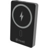 Powerbank 10000mAh Muvit For Change MCCHP0010/ 20W/ Wireless/ Negra/ Incluye Cable USB Tipo-C