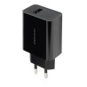 Cargador de Pared Nanocable 10.10.2004/ 1xUSB/ 10W/ Negro