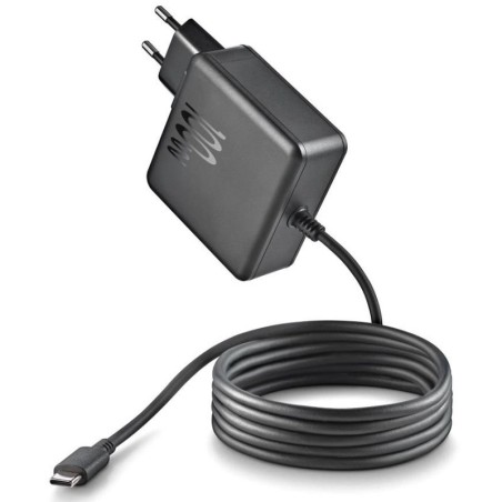 Cargador de Portátil GaN NGS GAN100W-C USB Tipo-C/ 100W/ Automático/ Voltaje 5-20V