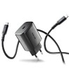 Cargador de Pared GaN NGS Bud 45W/ 1xUSB Tipo-C/ 45W