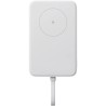 Powerbank 10000mAh Xiaomi 33W Magnetic Power Bank 10000 (Integrated Cable)/ Wireless/ Blanca