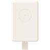 Powerbank 6000mAh Xiaomi Magnetic Power Bank 6000/ 15W/ Beige