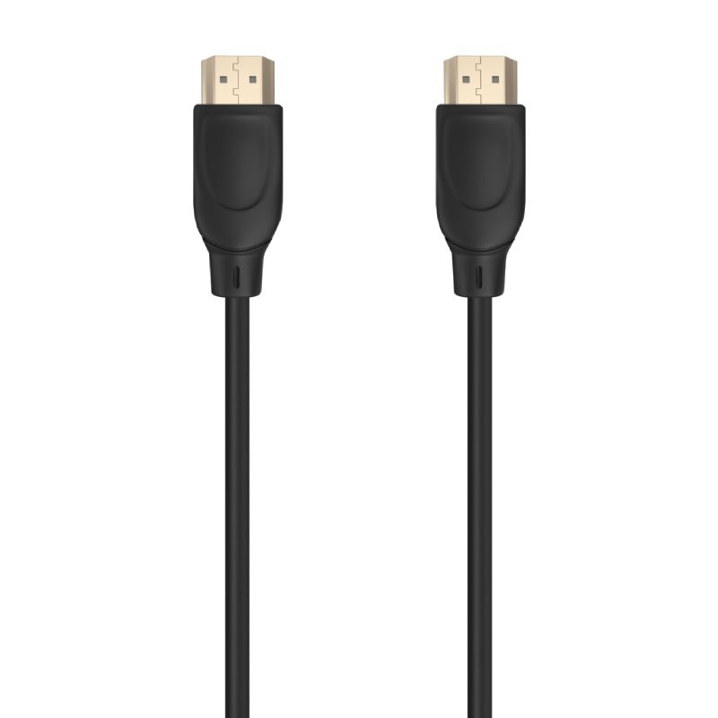 Cable HDMI 2.0 4K Aisens A120-0724/ HDMI Macho - HDMI Macho/ 2m/ Negro