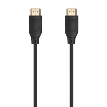 Cable HDMI 2.0 4K Aisens A120-0727/ HDMI Macho - HDMI Macho/ Hasta 10W/ 2250Mbps/ 7m/ Negro