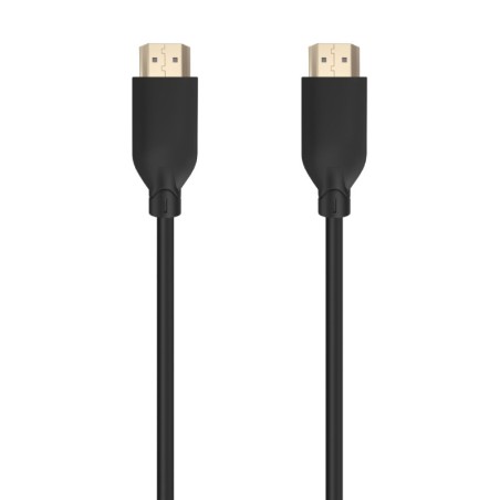 Cable HDMI 2.0 4K CCS Aisens A120-0736/ HDMI Macho - HDMI Macho/ 10m/ Negro