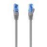Cable de Red RJ45 AWG26 CCA UTP Aisens A135-0777 Cat.6/ 2m/ Gris