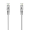 Cable de Red RJ45 AWG24 UTP Aisens A145-0553 Cat.6A/ LSZH/ 30cm/ Gris