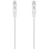 Cable de Red RJ45 AWG24 UTP Aisens A145-0597 Cat.6A/ LSZH/ 3m/ Blanco