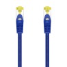Cable de Red RJ45 SFTP Aisens A146-0477 Cat.7/ 50cm/ Azul
