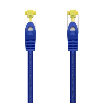 Cable de Red RJ45 SFTP Aisens A146-0478 Cat.7/ 1m/ Azul