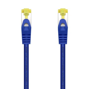 Cable de Red RJ45 SFTP Aisens A146-0479 Cat.7/ 2m/ Azul