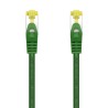 Cable de Red RJ45 SFTP Aisens A146-0483 Cat.7/ 2m/ Verde
