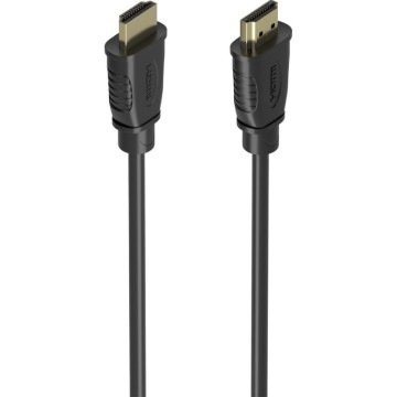 Cable HDMI 2.1 8K Aisens A150-0960/ HDMI Macho - HDMI Macho/ 2m/ Negro