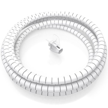 Organizador de Cables en Espiral Aisens A151-0917/ 1m