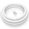 Organizador de Cables en Espiral Aisens A151-0918/ 2m
