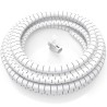 Organizador de Cables en Espiral Aisens A151-0919/ 3m