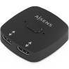 Switch Conmutador 4K HDMI 2.0 Bidireccional Aisens A123-0948 HDMI Hembra - 3x HDMI Hembra