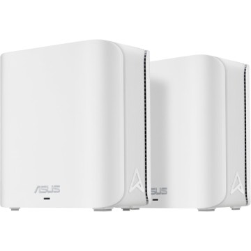 Sistema Mesh Asus ZenWiFi BD4 (W-2-PK) 3600Mbps/ 2.4GHz 5GHz/ Pack de 2