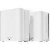 Sistema Mesh Asus ZenWiFi BD4 (W-2-PK) 3600Mbps/ 2.4GHz 5GHz/ Pack de 2