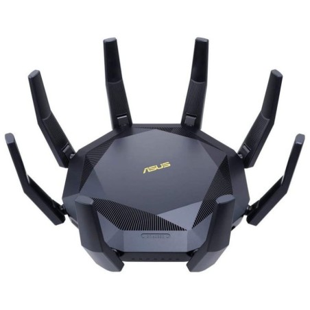 Router Inalámbrico Asus RT-AX89X/ WiFi 6/ 6000Mbps/ 2.4GHz 5GHz/ 8 Antenas/ WiFi 802.11ax/ac/n/a/ - n/b/g