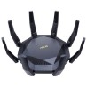 Router Inalámbrico Asus RT-AX89X/ WiFi 6/ 6000Mbps/ 2.4GHz 5GHz/ 8 Antenas/ WiFi 802.11ax/ac/n/a/ - n/b/g