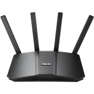 Router Inalámbrico Asus RT-BE55/ WiFi 7/ 3600Mbps/ 2.4GHz 5GHz/ 4 Antenas/ WiFi 802.11be/ax/ac/n/a/ - n/b/g