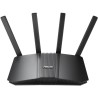 Router Inalámbrico Asus RT-BE55/ WiFi 7/ 3600Mbps/ 2.4GHz 5GHz/ 4 Antenas/ WiFi 802.11be/ax/ac/n/a/ - n/b/g